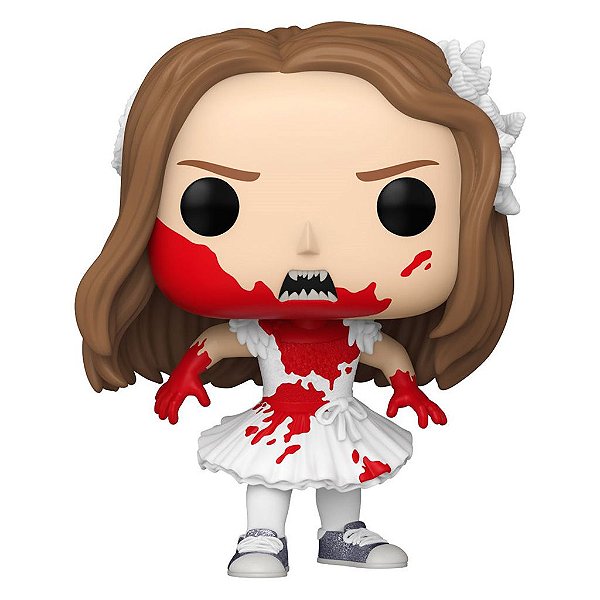 Funko Pop Abigail - Abigail #1582 Vinil 9,5 cm Oficial Funko