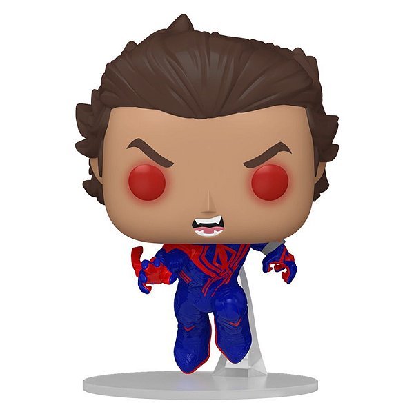 Boneco Funko Pop Marvel Spider-man Across Verse 2 - Spider-man 2099 #1409