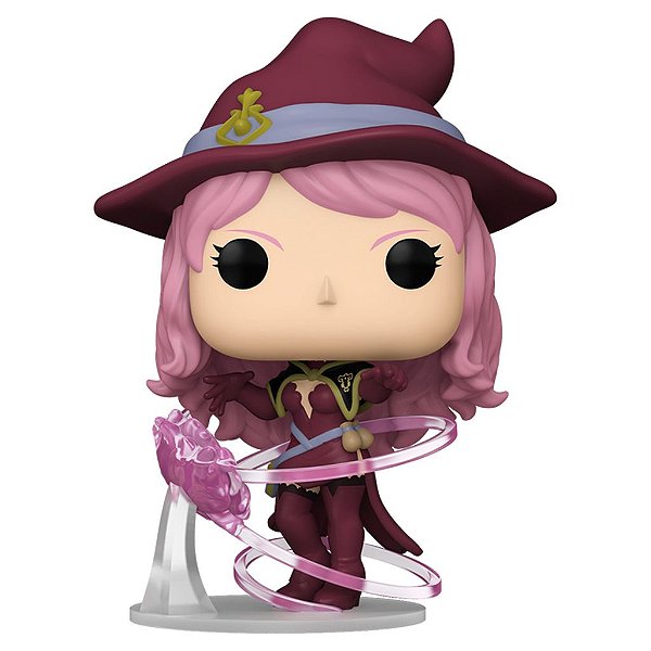 Boneco Funko Pop Black - Clover Vanessa (Temporada 2) #1722