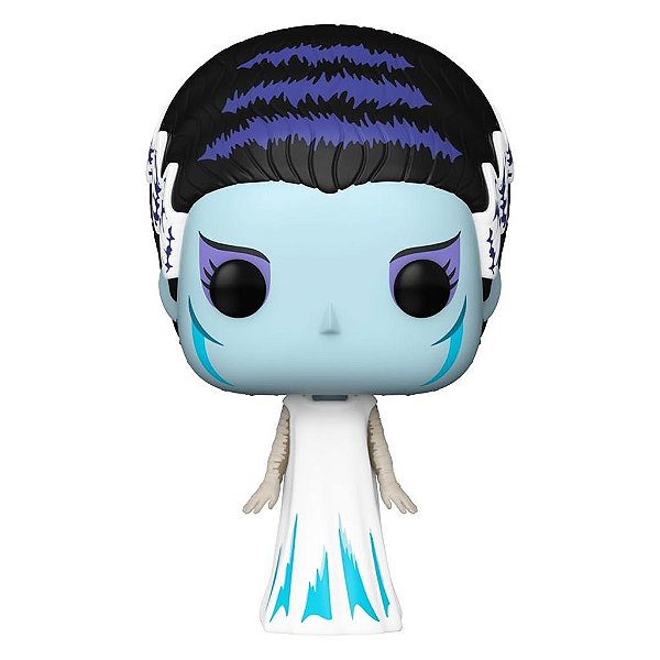 Boneco Funko Pop Universal Monsters Bride - Of Frankenstein #1631