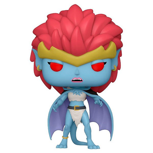 Boneco Funko Pop Disney Gargoyles - Demona Angry #1477