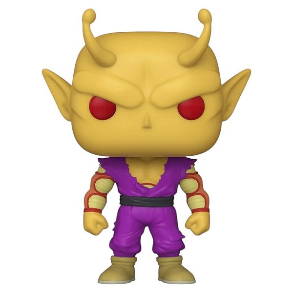 Boneco Funko Pop Dragon Ball Super - Orange Piccolo #1707