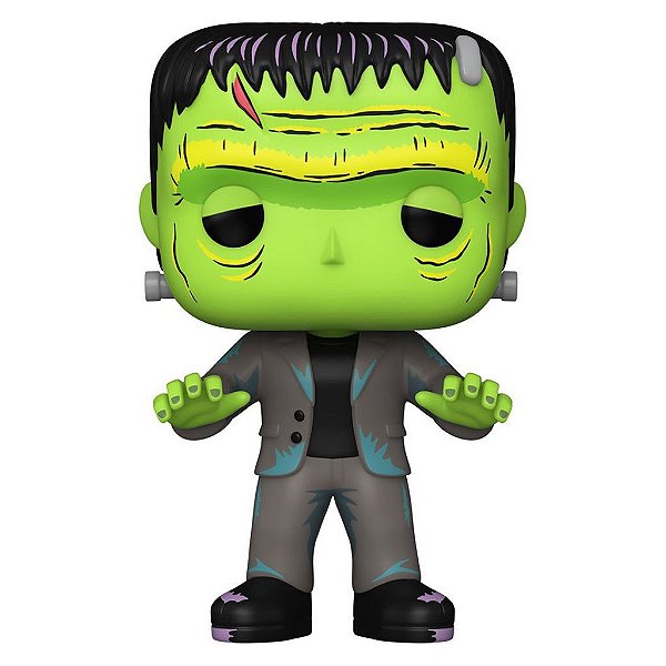 Boneco Funko Pop Universal - Monsters Frankenstein #1630
