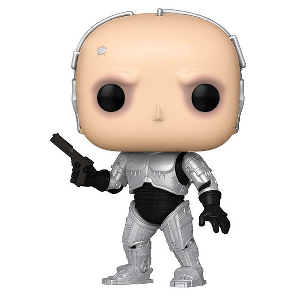 Boneco Funko Pop Robocop - Robocop #1635
