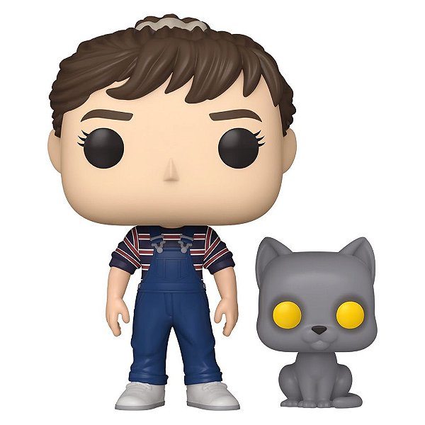 Boneco Funko Pop Pet Sematary Ellie - & Church #1584