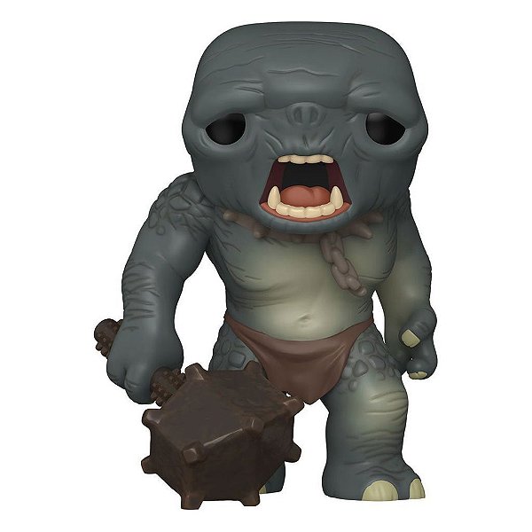 Boneco Funko Pop Lord Of The Rings - Cave Troll #1580