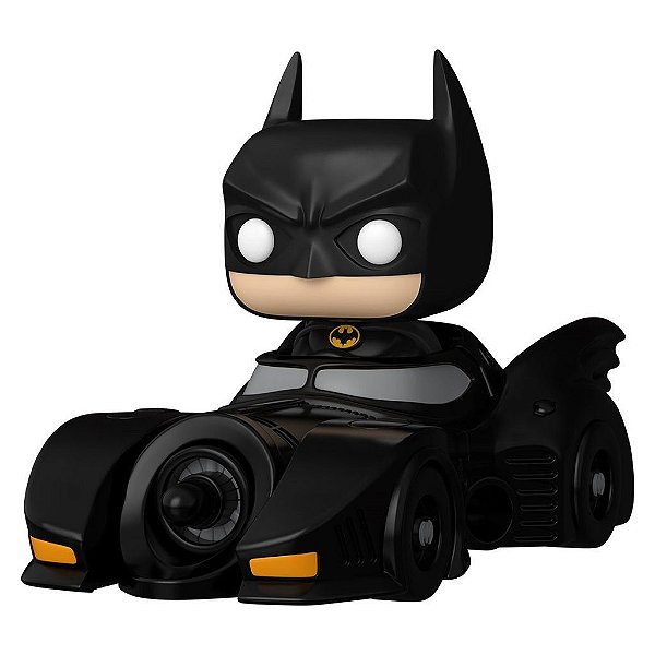 Boneco Funko Pop Heroes Batman 85th Batman - In Batmobile #522