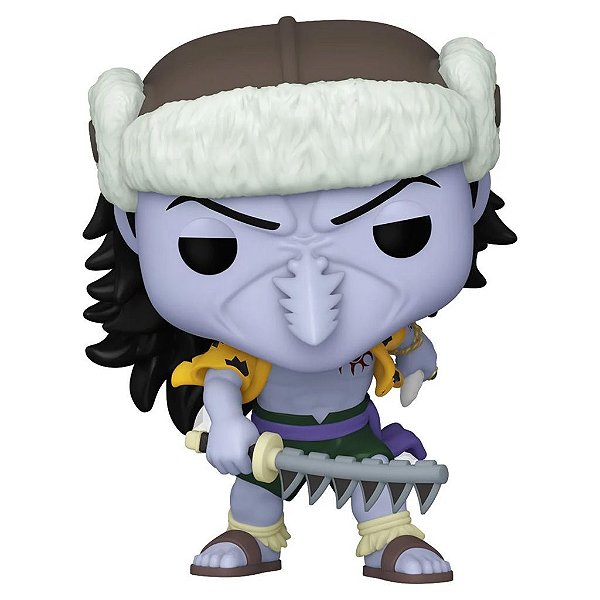 Boneco Funko Pop One Piece - 4 Arlong #1779