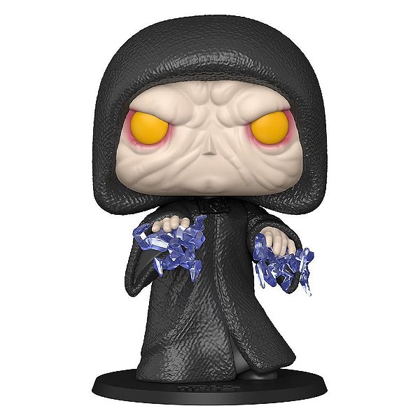 Boneco Funko Pop Star Wars Darkside - Emperor Palpatine #741