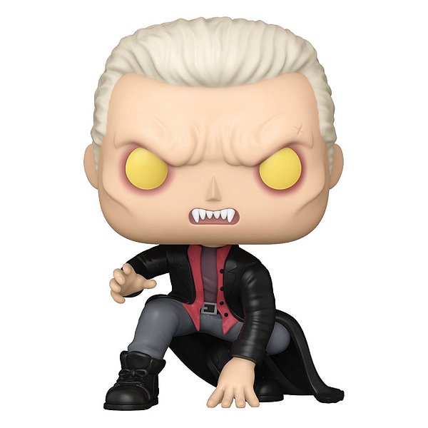 Boneco Funko Pop Buffy The Vampire - Slayer Spike #1619