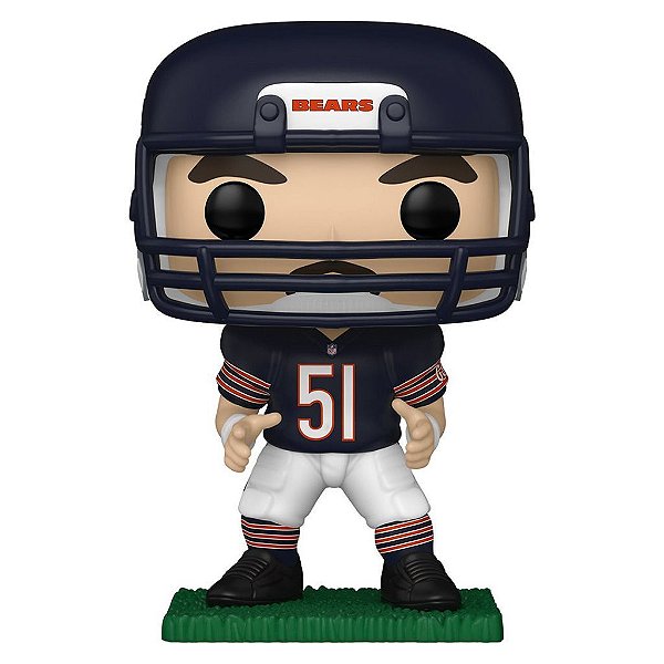 Boneco Funko Pop NFL Chicago Bears - Dick Butkus #260
