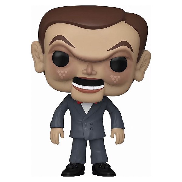 Boneco Funko Pop Goosebumps Night Of The - Living Dummy #32