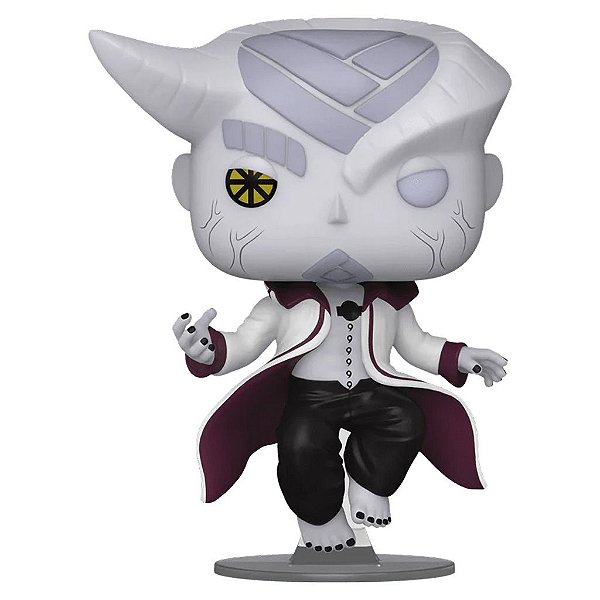 Boneco Funko Pop Boruto Boruto - Isshiki Otsutsuki #1655