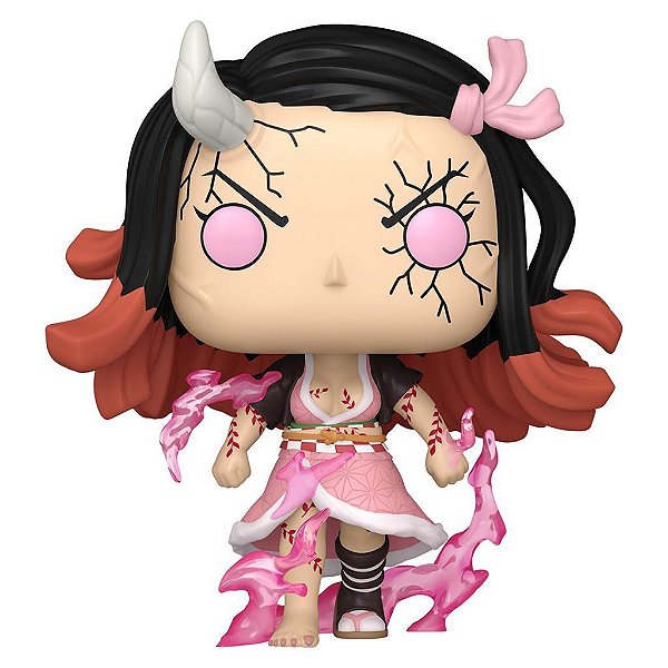 Boneco Funko Pop Demon Slayer Nezuko Kamado - Demon Form #1749