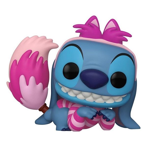 Boneco Funko Pop Disney Lilo Stitch Costume - Stitch Cat #1460