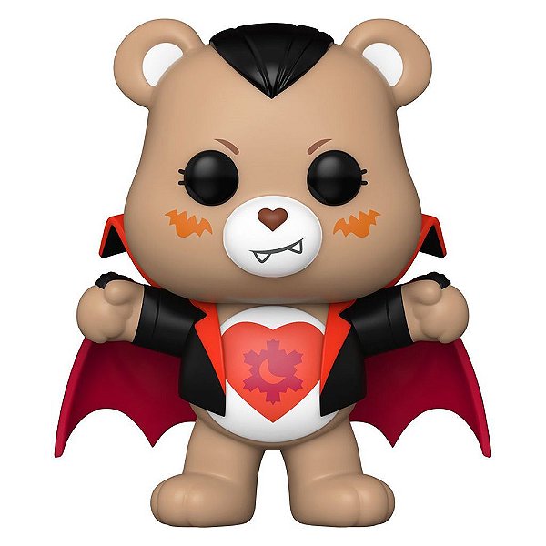 Boneco Funko Pop Care Bears X Mosnsters - Tenderheart Bear #1629