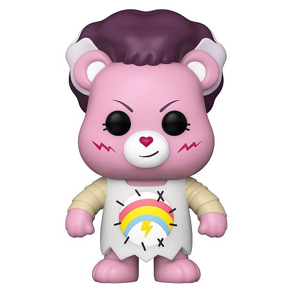 Boneco Funko Pop Care Bears X Mosnsters - Cher Bear #1626