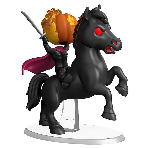 Boneco Funko Pop Disney Adventure And Mr.toad - Headless Horseman #1497