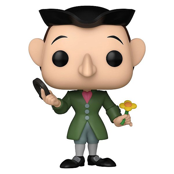 Boneco Funko Pop Disney Adventure And Mr.toad - Ichabod Crane #1484