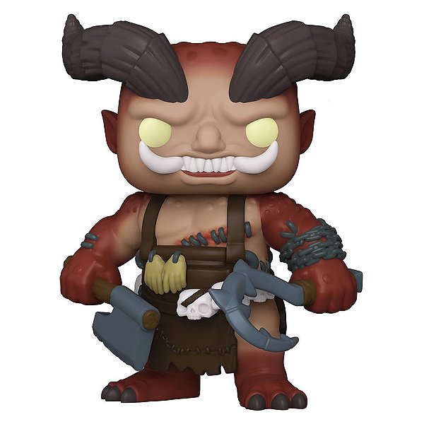 Boneco Funko Pop Diablo Iv - The Butcher #1010