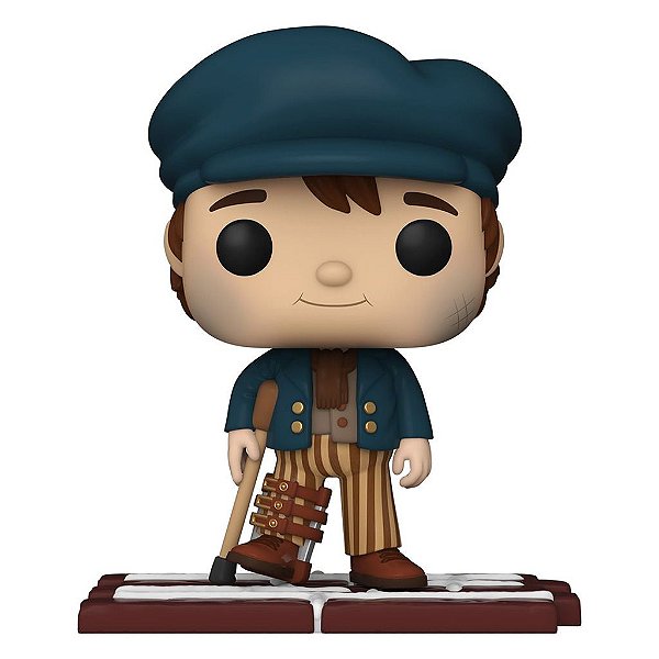 Boneco Funko Pop A Christmas Carol - Tiny Tim #40