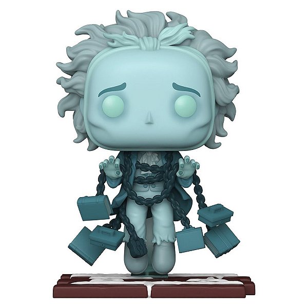 Boneco Funko Pop A Christmas Carol - Jacob Marley #39
