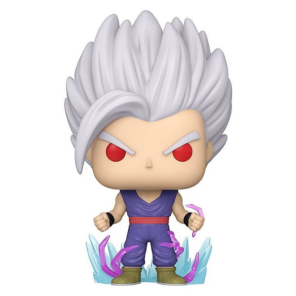 Funko Pop Dragon Ball Super Son - Gohan Beast #1703 Vinil 9,5 cm Oficial Funko