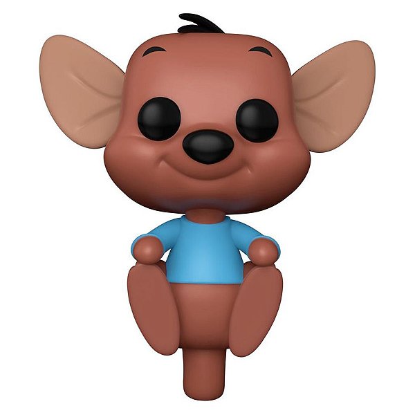 Funko Pop Disney Winnie - Pooh Roo (Temporada 3) #1516 Vinil 9,5 cm Oficial Funko
