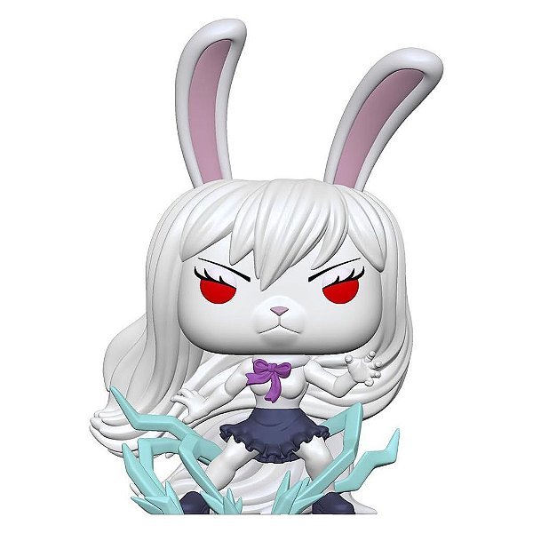 Funko Pop One Piece 4 - Carrot W/Sulong #1487 Vinil 9,5 cm Oficial Funko