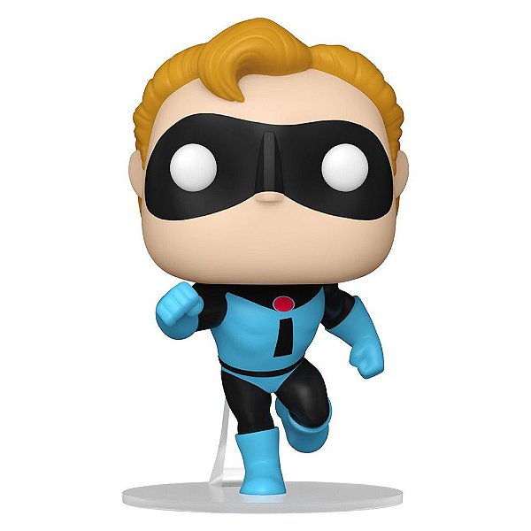 Funko Pop Disney Incredibles - 20Th Mr.Incredible #1509 Vinil 9,5 cm Oficial Funko