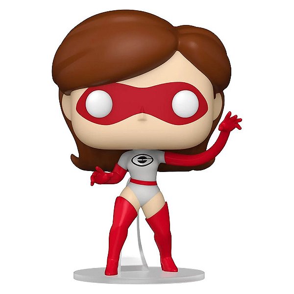 Funko Pop Disney Incredibles - 20Th Elastigirl #1508 Vinil 9,5 cm Oficial Funko