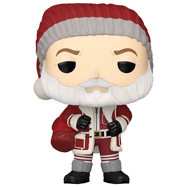 Funko Pop Red One - 2024 Nick #1686 Vinil 9,5 cm Oficial Funko