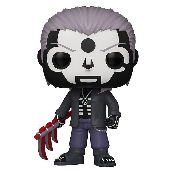 Funko Pop Naruto - Hidan W/Jacket #1576 Vinil 9,5 cm Oficial Funko