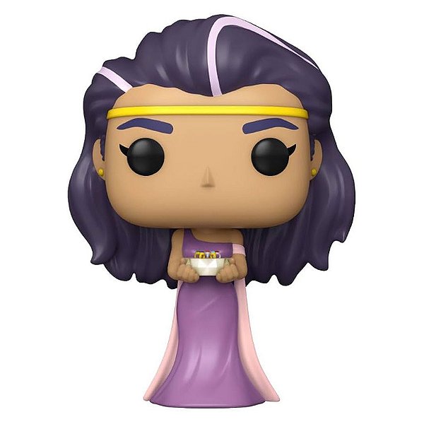 Funko Pop Tv Captain - Planet Gaia #1293 Vinil 9,5 cm Oficial Funko