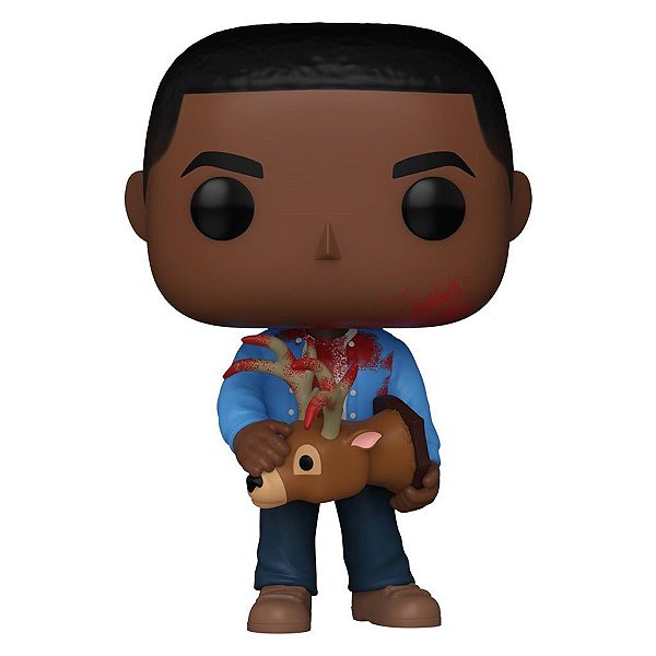 Funko Pop Get Out - Chris Washington #1859 Vinil 9,5 cm Oficial Funko