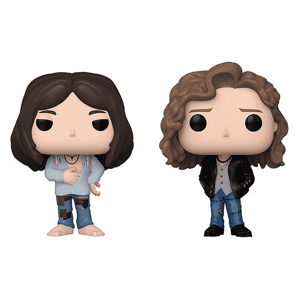 Funko Pop Rocks The Black Crowers Chris Robinson & - Rich 2Pack #79815 Vinil 9,5 cm Oficial Funko