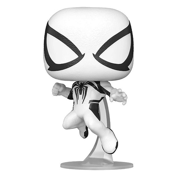 Funko Pop Marvel Gamer Verse Spider-Man 2 Anti-Venom - Peter Parker #1025 Vinil 9,5 cm Oficial Funko