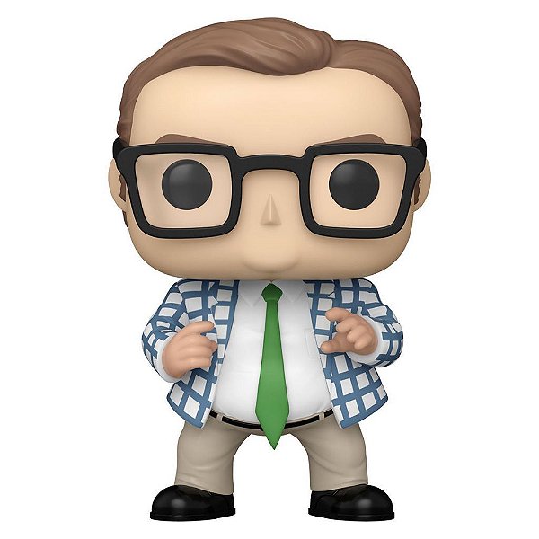 Funko Pop Saturday Night Live 50Th - Matt Foley #09 Vinil 9,5 cm Oficial Funko