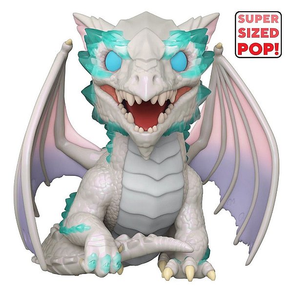 Funko Pop Dungeons - Dragons Icingdeath #1038 Vinil 9,5 cm Oficial Funko