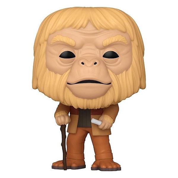 Funko Pop Planet - Apes Dr.Zaius (Temporada 3) #1863 Vinil 9,5 cm Oficial Funko