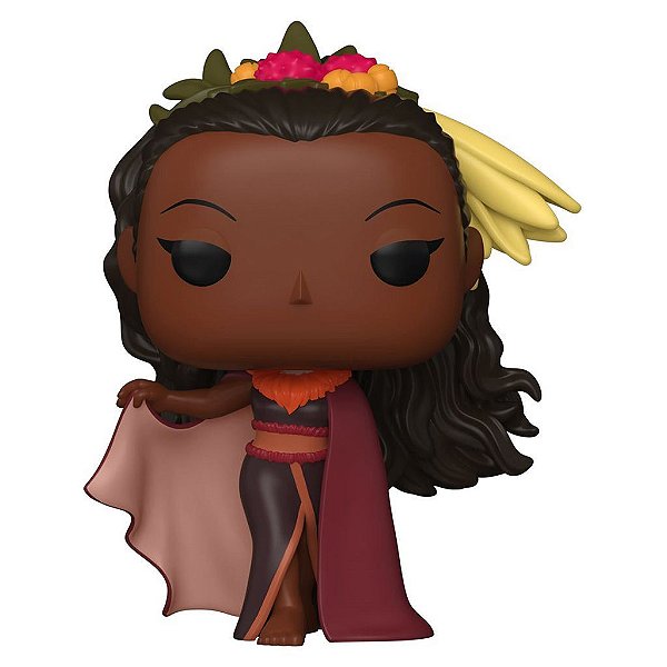 Funko Pop Disney Moana - 2 Matangi #1548 Vinil 9,5 cm Oficial Funko