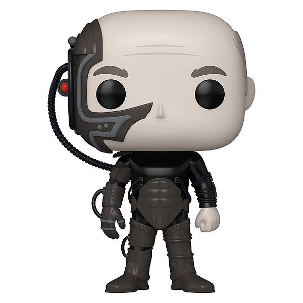 Funko Pop Star Trek Firts Contact Locutus - Of Borg #1708 Vinil 9,5 cm Oficial Funko