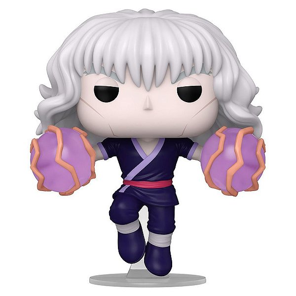 Funko Pop Hunter X Hunter - Silva Zoldyck #1727 Vinil 9,5 cm Oficial Funko