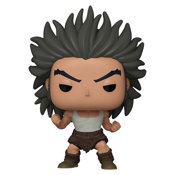 Funko Pop Hunter X - Hunter Uvogin #1724 Vinil 9,5 cm Oficial Funko