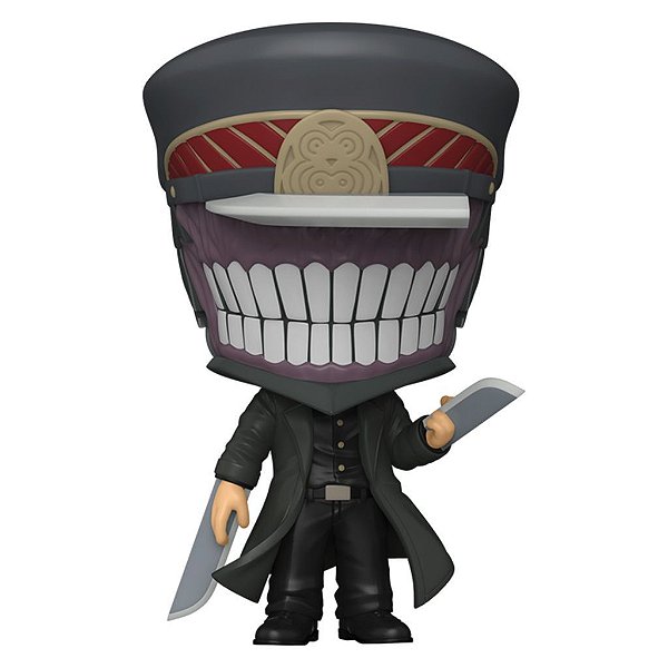 Funko Pop Chainsaw Man - Samurai Sword #1763 Vinil 9,5 cm Oficial Funko