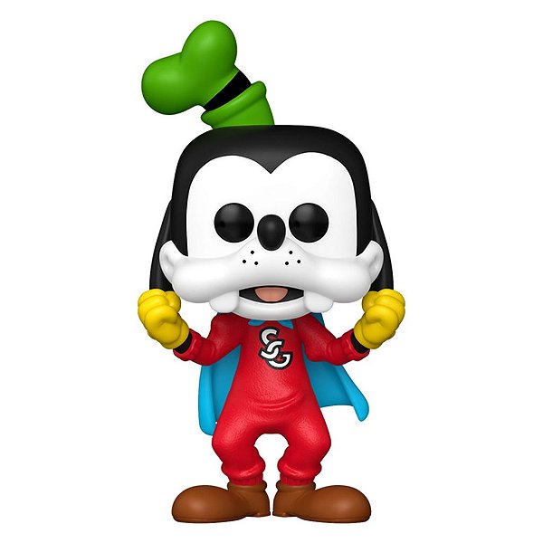 Boneco Funko Pop Disney Mickey And Friends - Goofy 1963 #1691