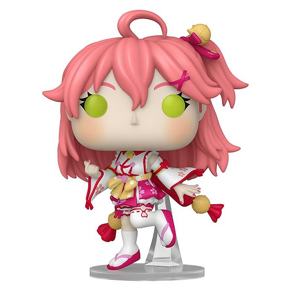 Boneco Funko Pop Hololive - Sakura Miko #2294