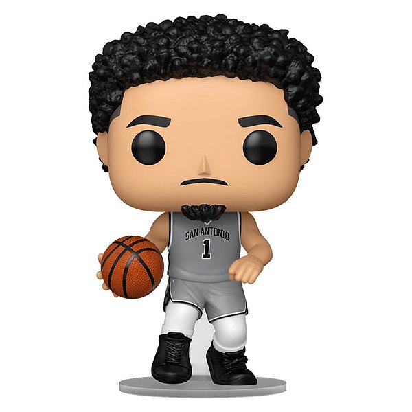 Boneco Funko Pop NBA - Victor Wembanyama #230