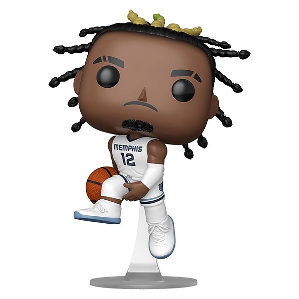 Boneco Funko Pop NBA - Ja Morant #227