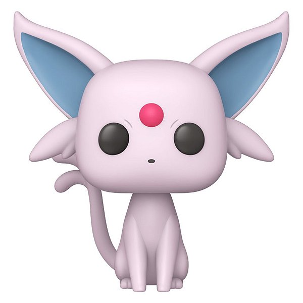 Boneco Funko Pop Pokemon - Espeon Softcolor #884